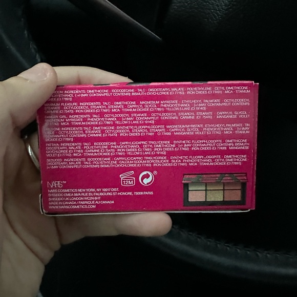 NARS Unwrapped Mini Eyeshadow Palette - Picture 3 of 3